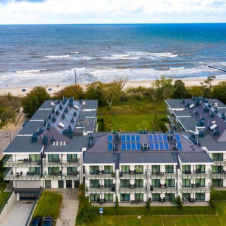Rezydencja Niechorze 324 - 5D Apartamenty Bagian luar foto