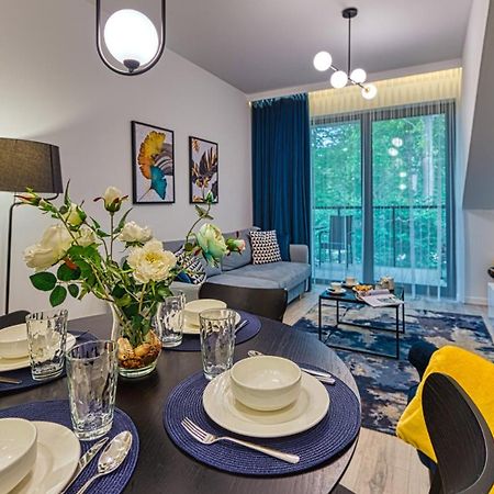 Rezydencja Niechorze 324 - 5D Apartamenty Bagian luar foto