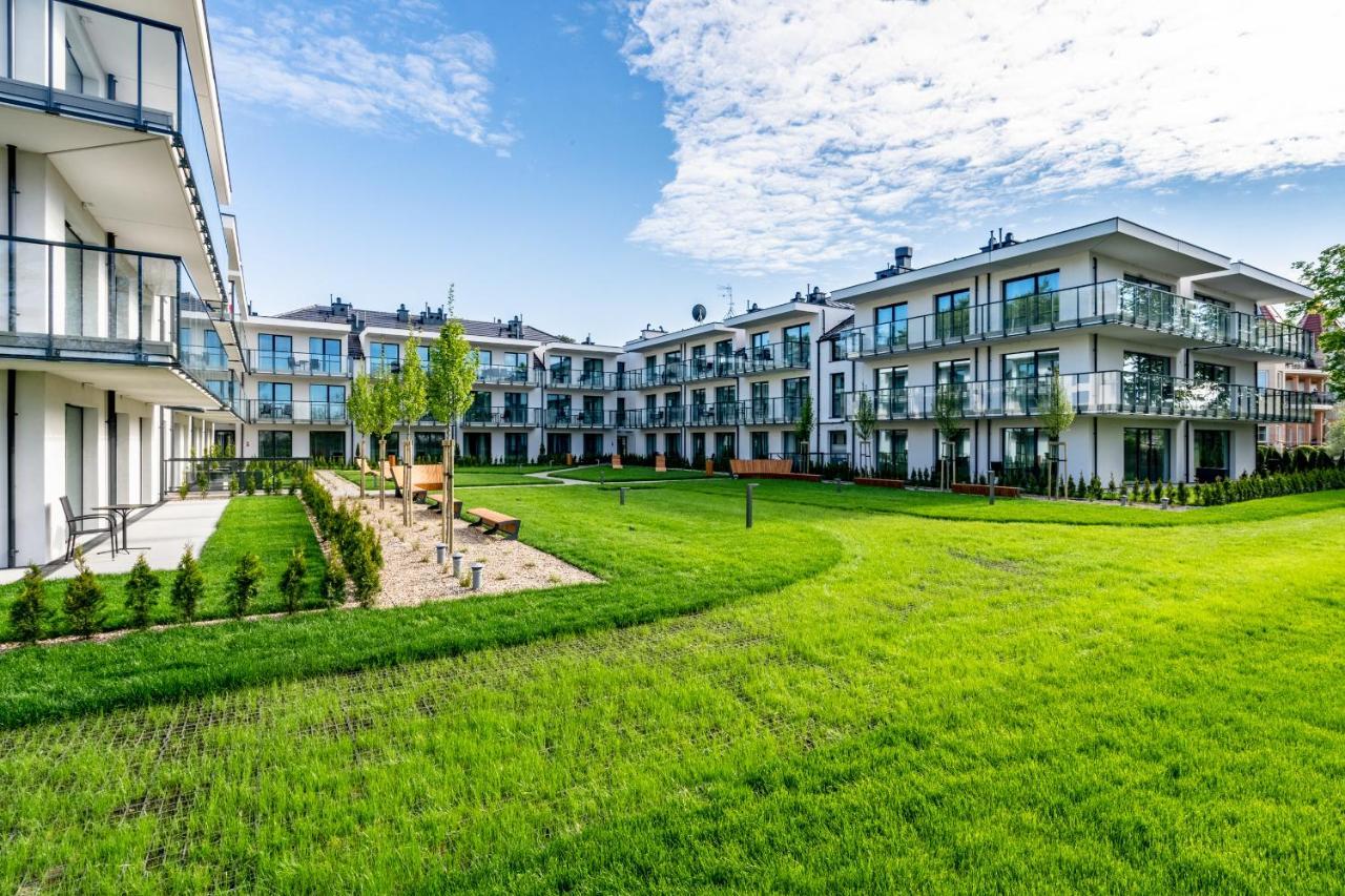 Rezydencja Niechorze 324 - 5D Apartamenty Bagian luar foto