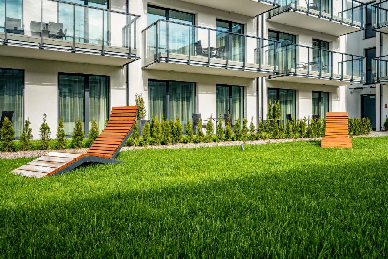 Rezydencja Niechorze 324 - 5D Apartamenty Bagian luar foto