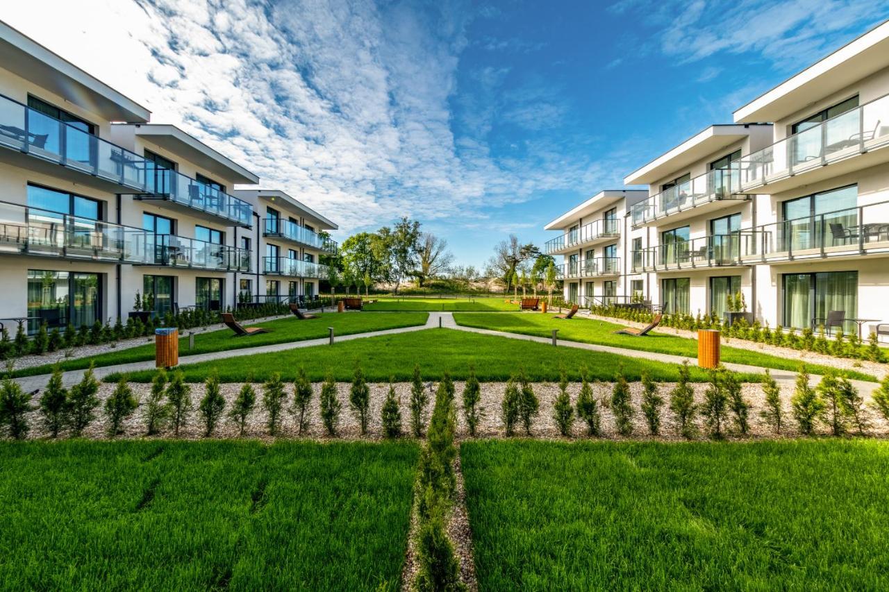 Rezydencja Niechorze 324 - 5D Apartamenty Bagian luar foto