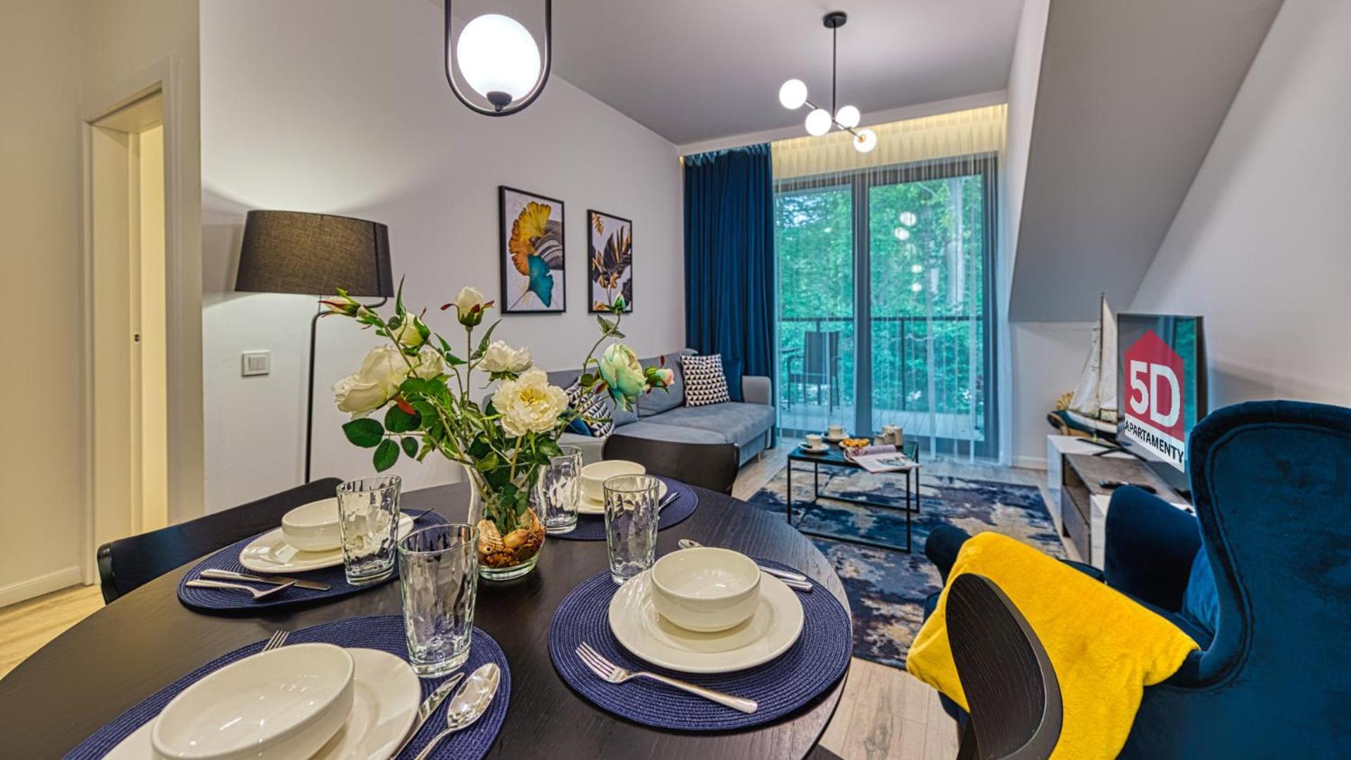 Rezydencja Niechorze 324 - 5D Apartamenty Bagian luar foto