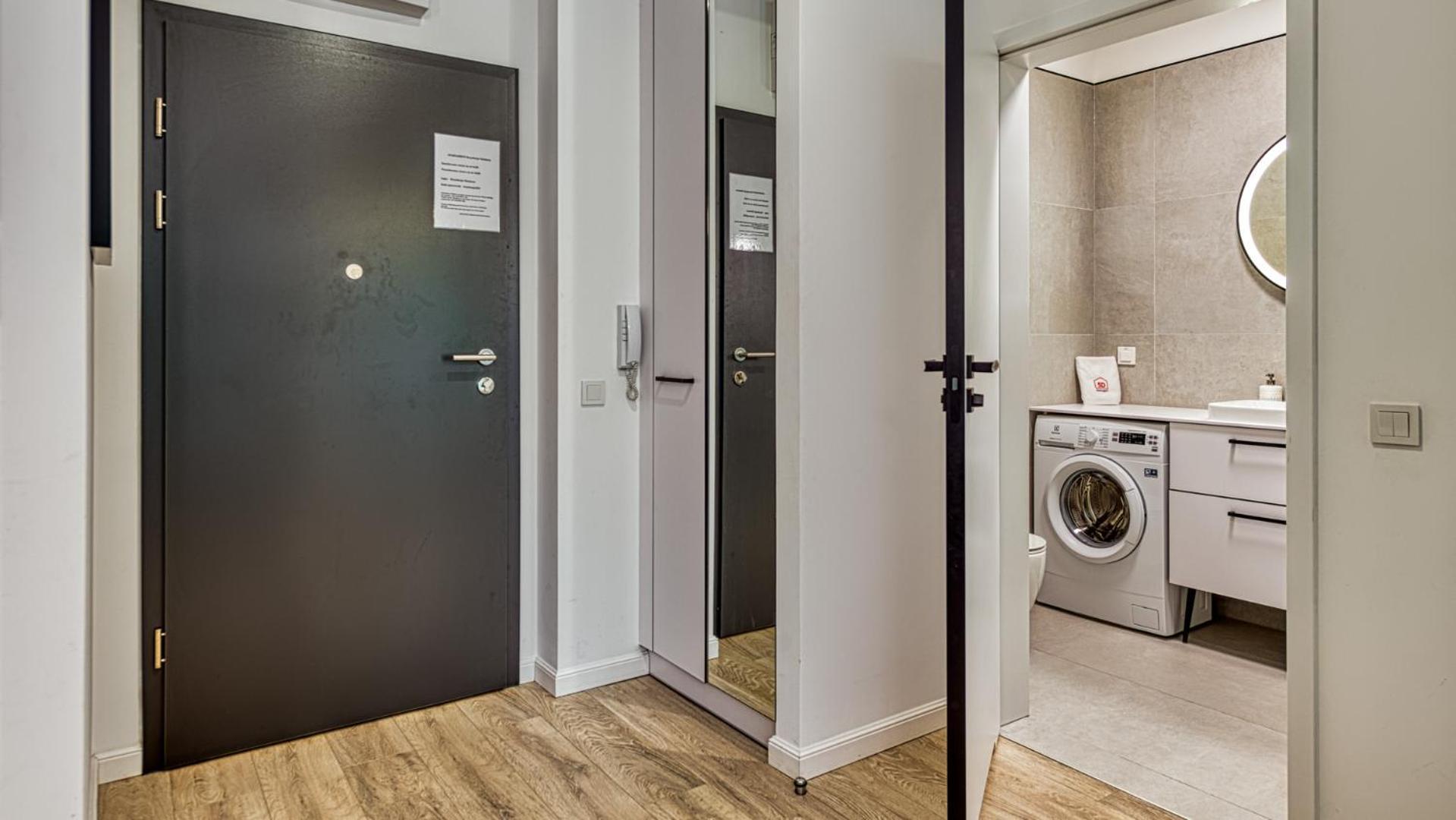 Rezydencja Niechorze 324 - 5D Apartamenty Bagian luar foto