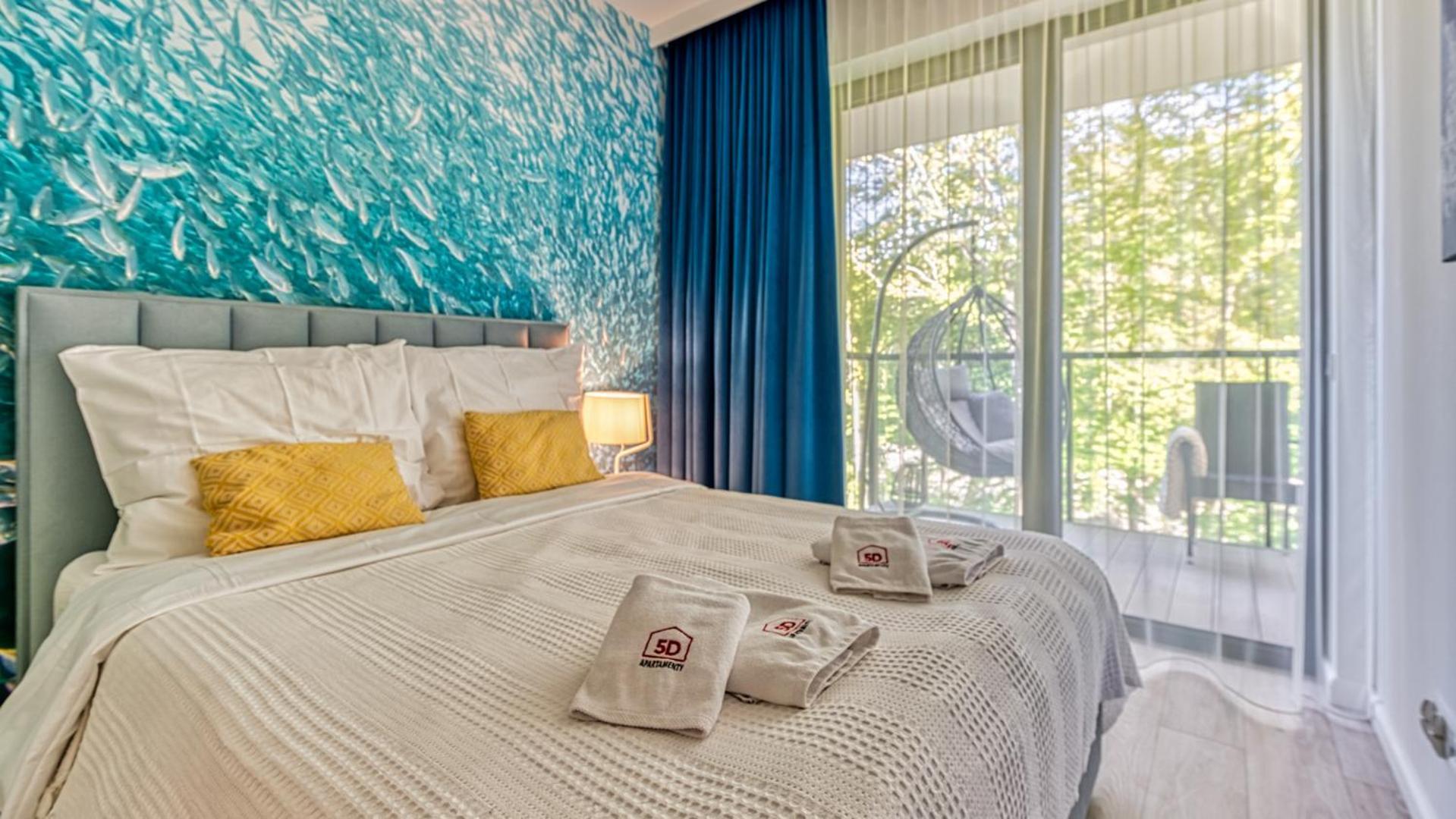 Rezydencja Niechorze 324 - 5D Apartamenty Bagian luar foto