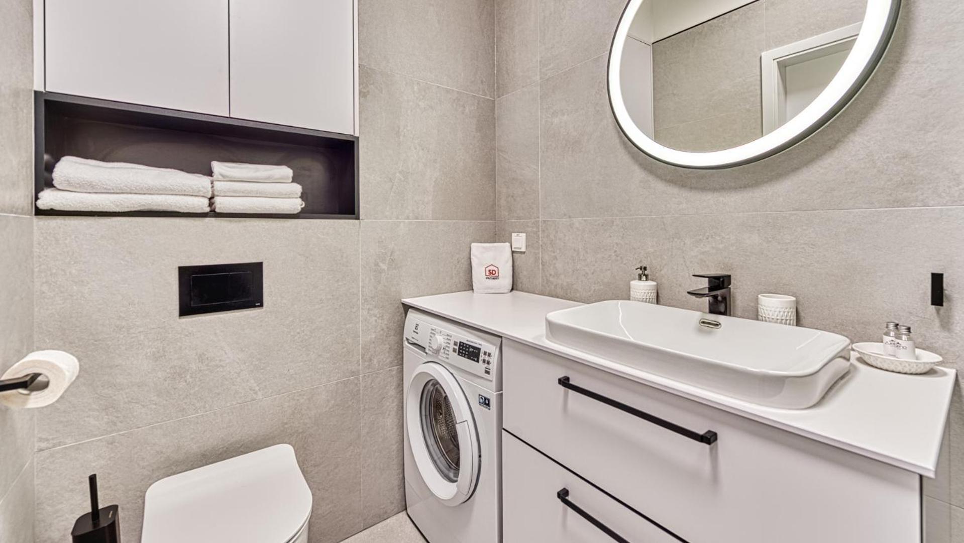 Rezydencja Niechorze 324 - 5D Apartamenty Bagian luar foto