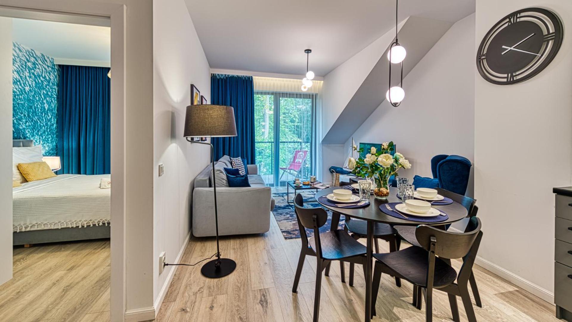 Rezydencja Niechorze 324 - 5D Apartamenty Bagian luar foto