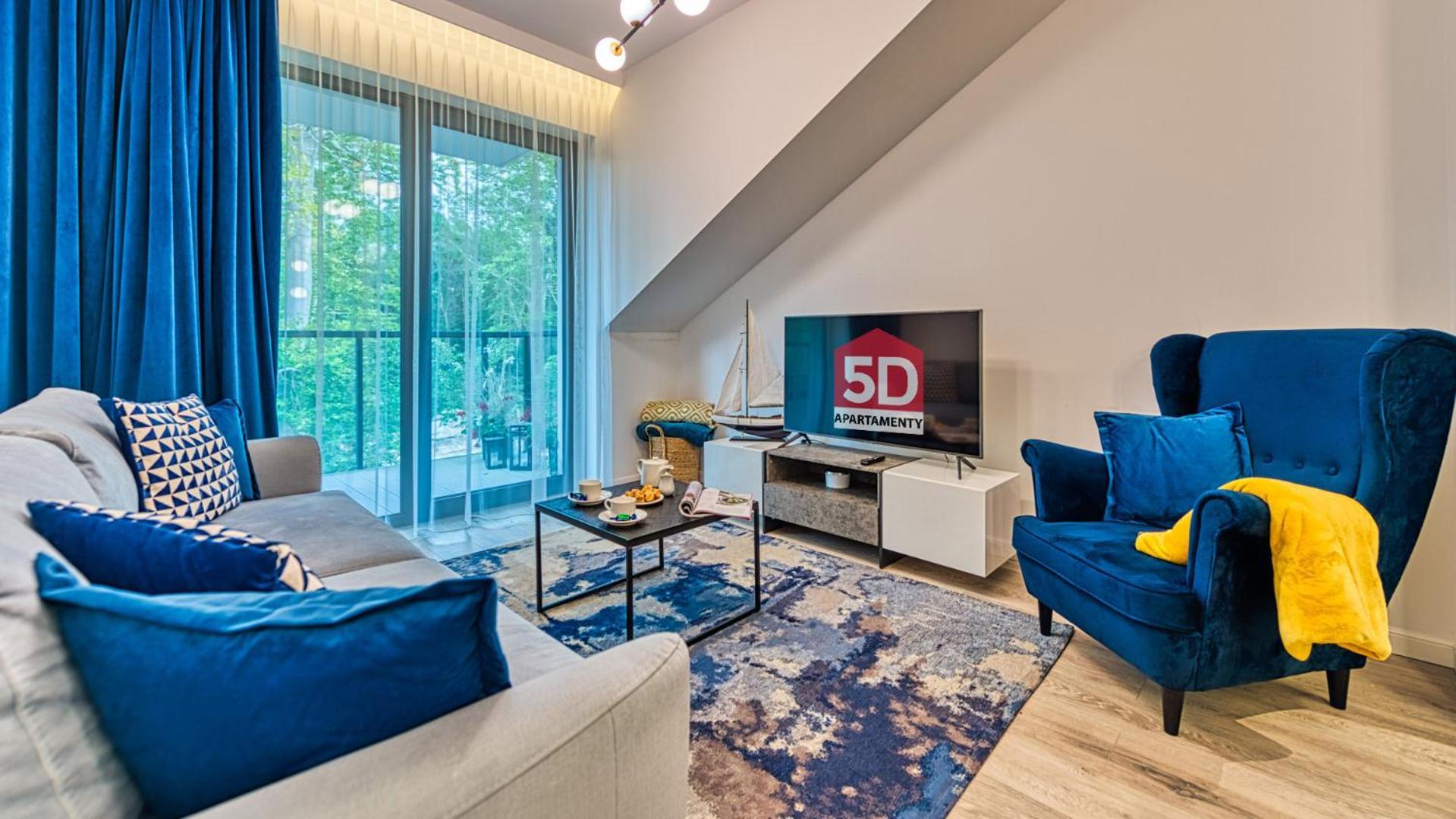 Rezydencja Niechorze 324 - 5D Apartamenty Bagian luar foto