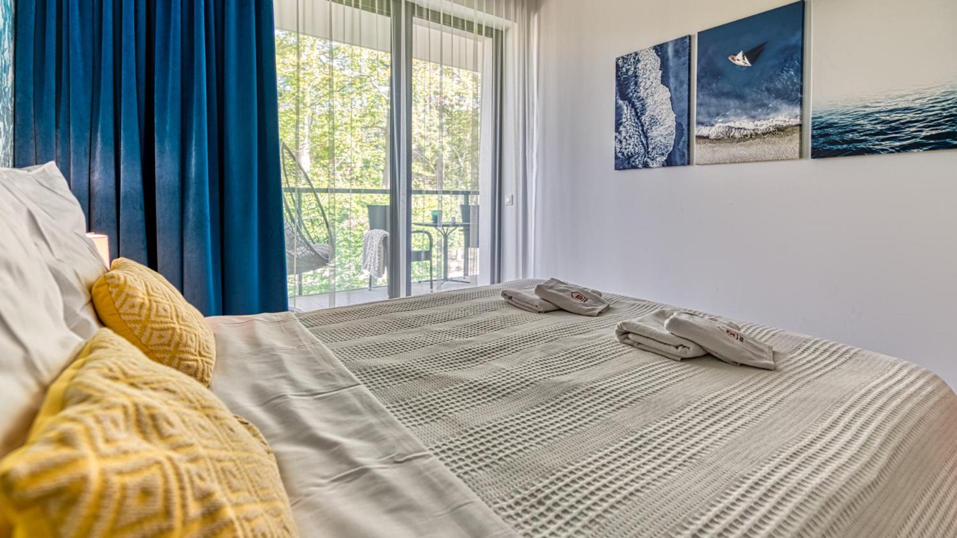 Rezydencja Niechorze 324 - 5D Apartamenty Bagian luar foto