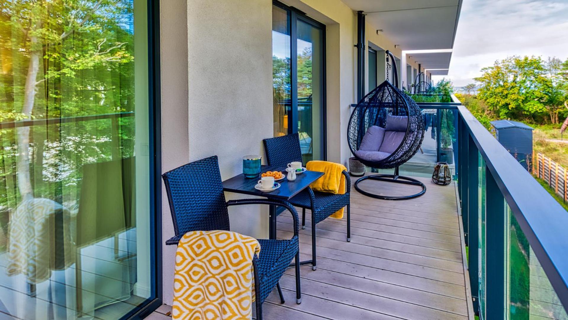 Rezydencja Niechorze 324 - 5D Apartamenty Bagian luar foto