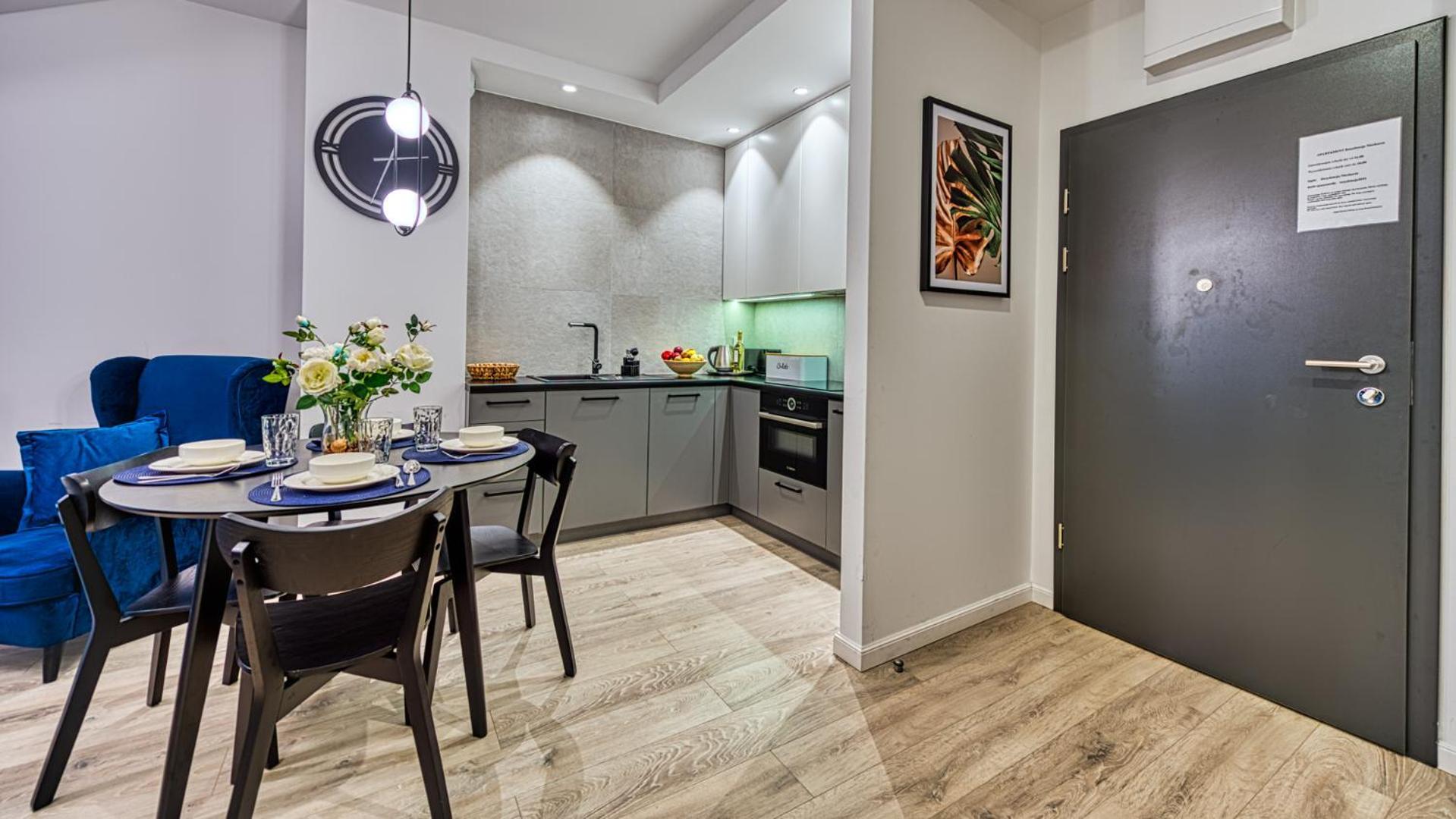 Rezydencja Niechorze 324 - 5D Apartamenty Bagian luar foto