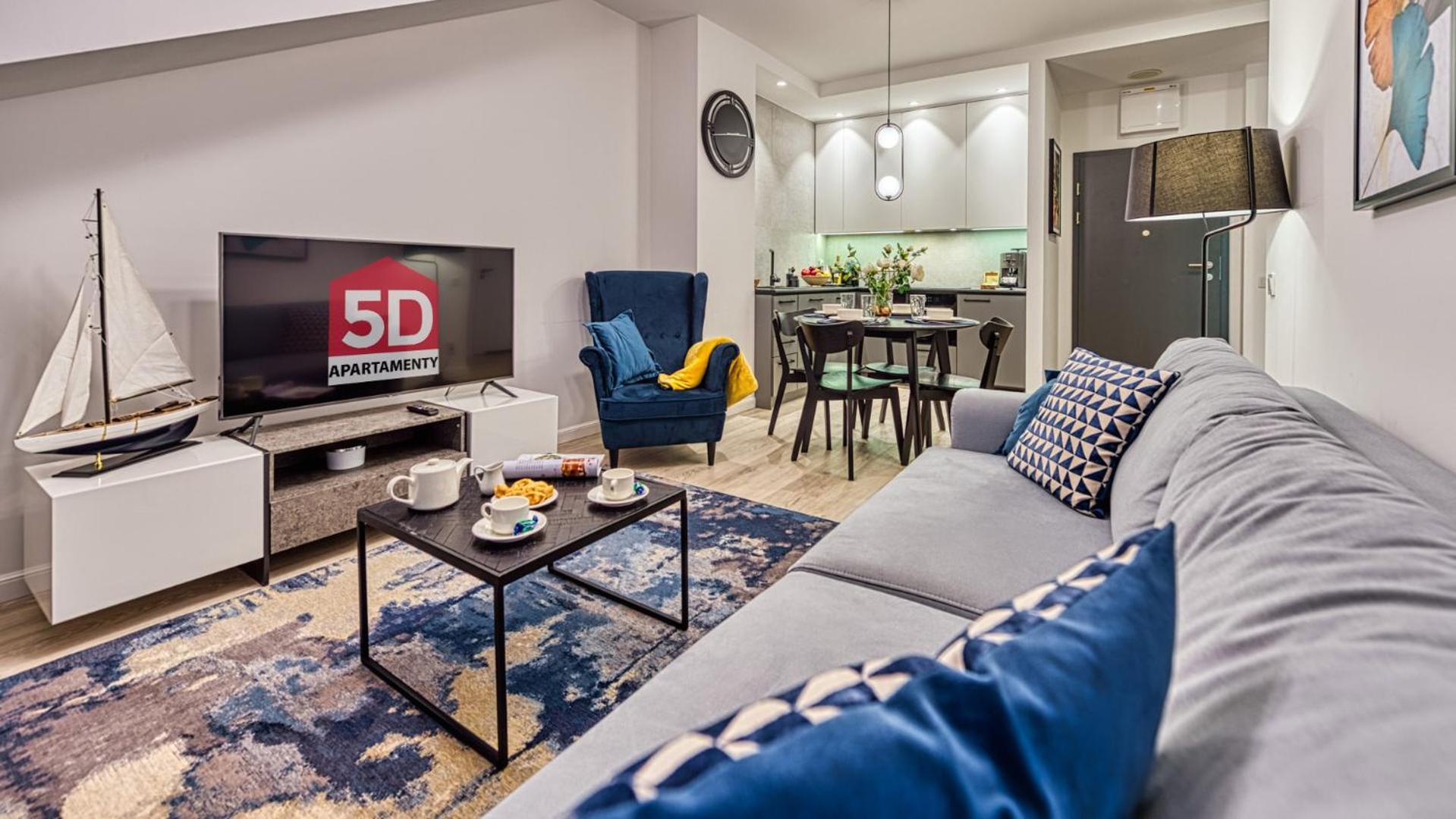 Rezydencja Niechorze 324 - 5D Apartamenty Bagian luar foto