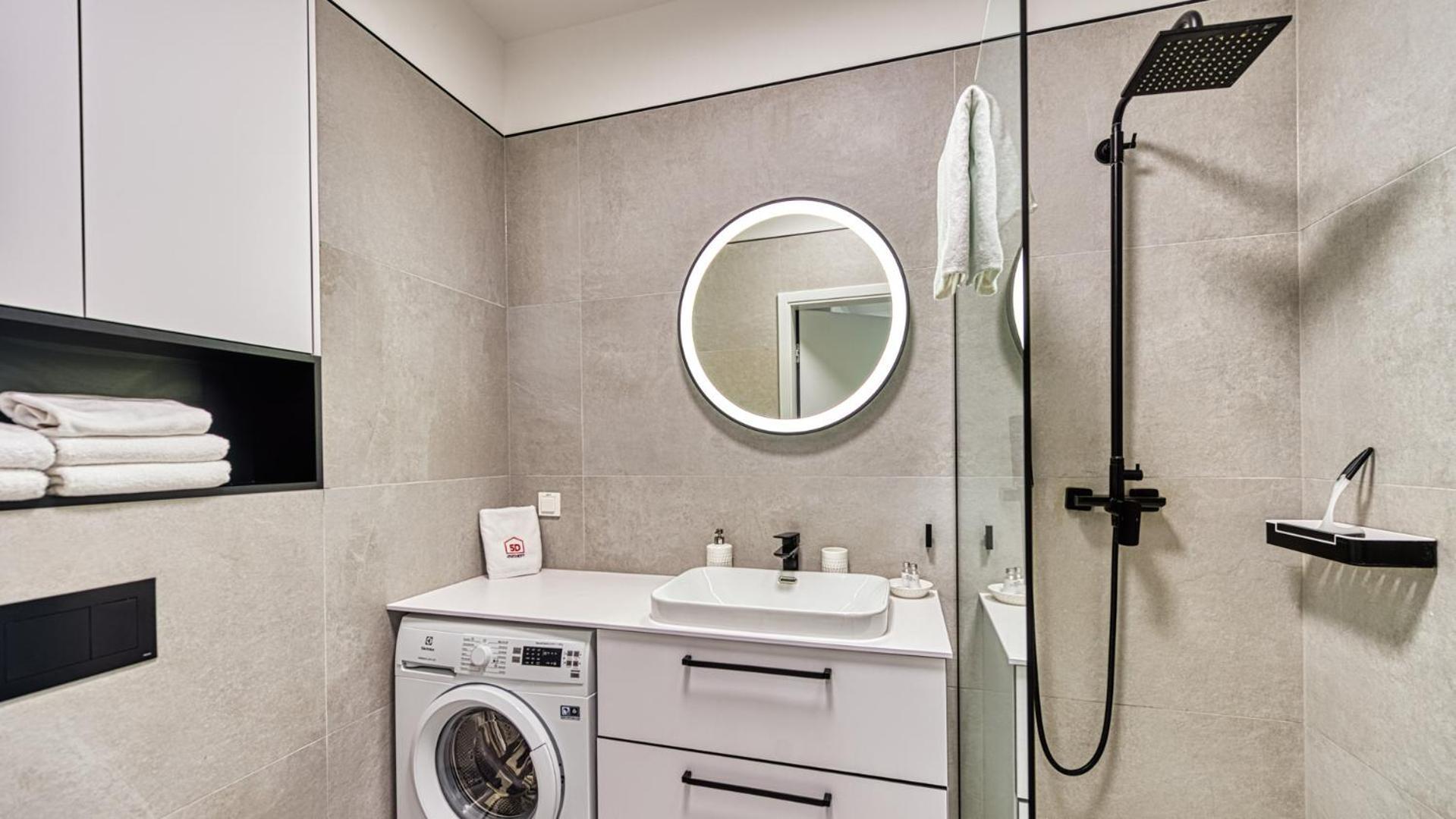 Rezydencja Niechorze 324 - 5D Apartamenty Bagian luar foto