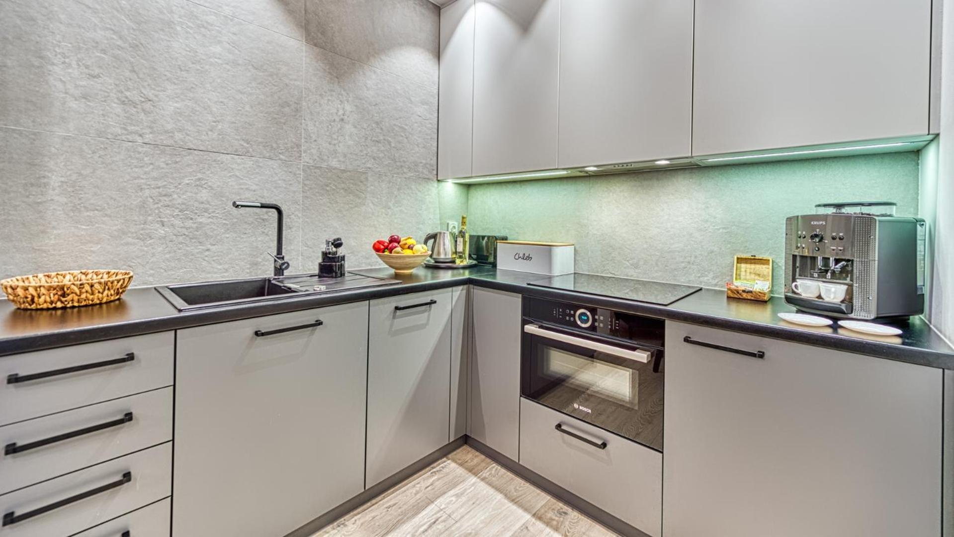 Rezydencja Niechorze 324 - 5D Apartamenty Bagian luar foto