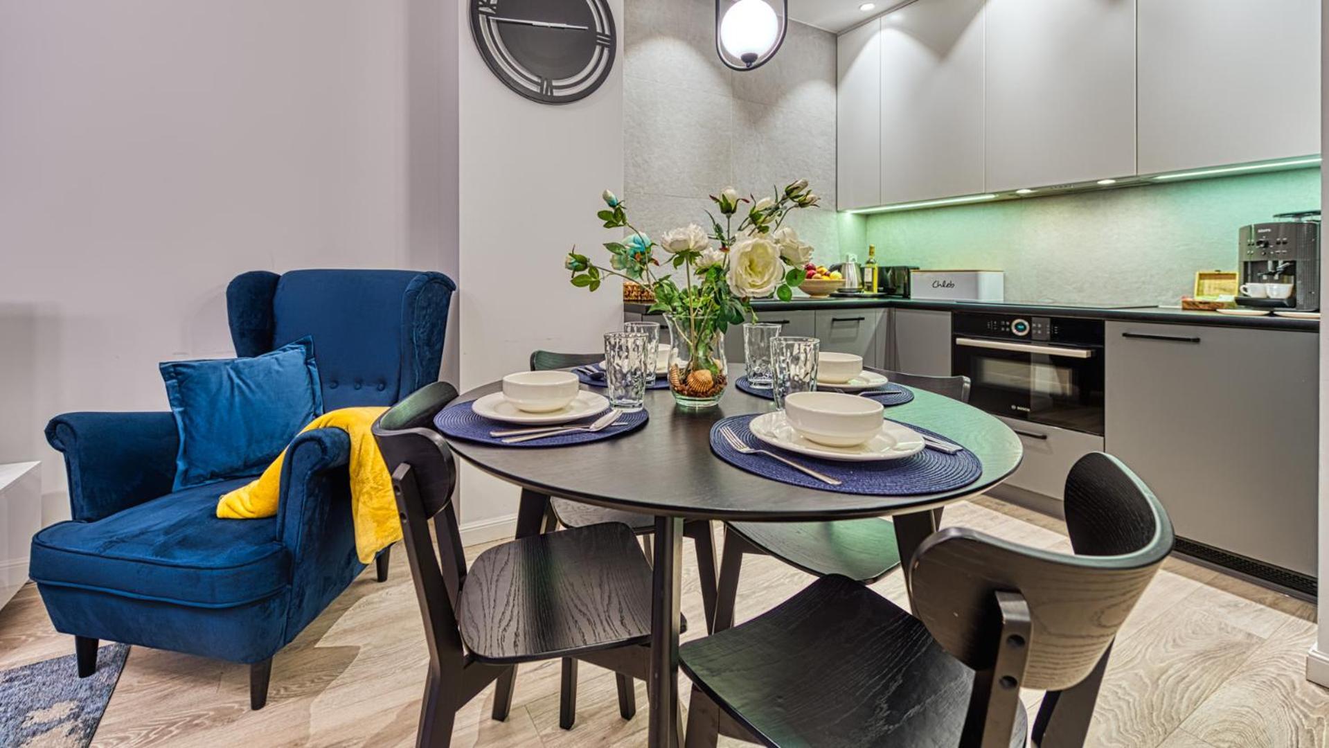 Rezydencja Niechorze 324 - 5D Apartamenty Bagian luar foto
