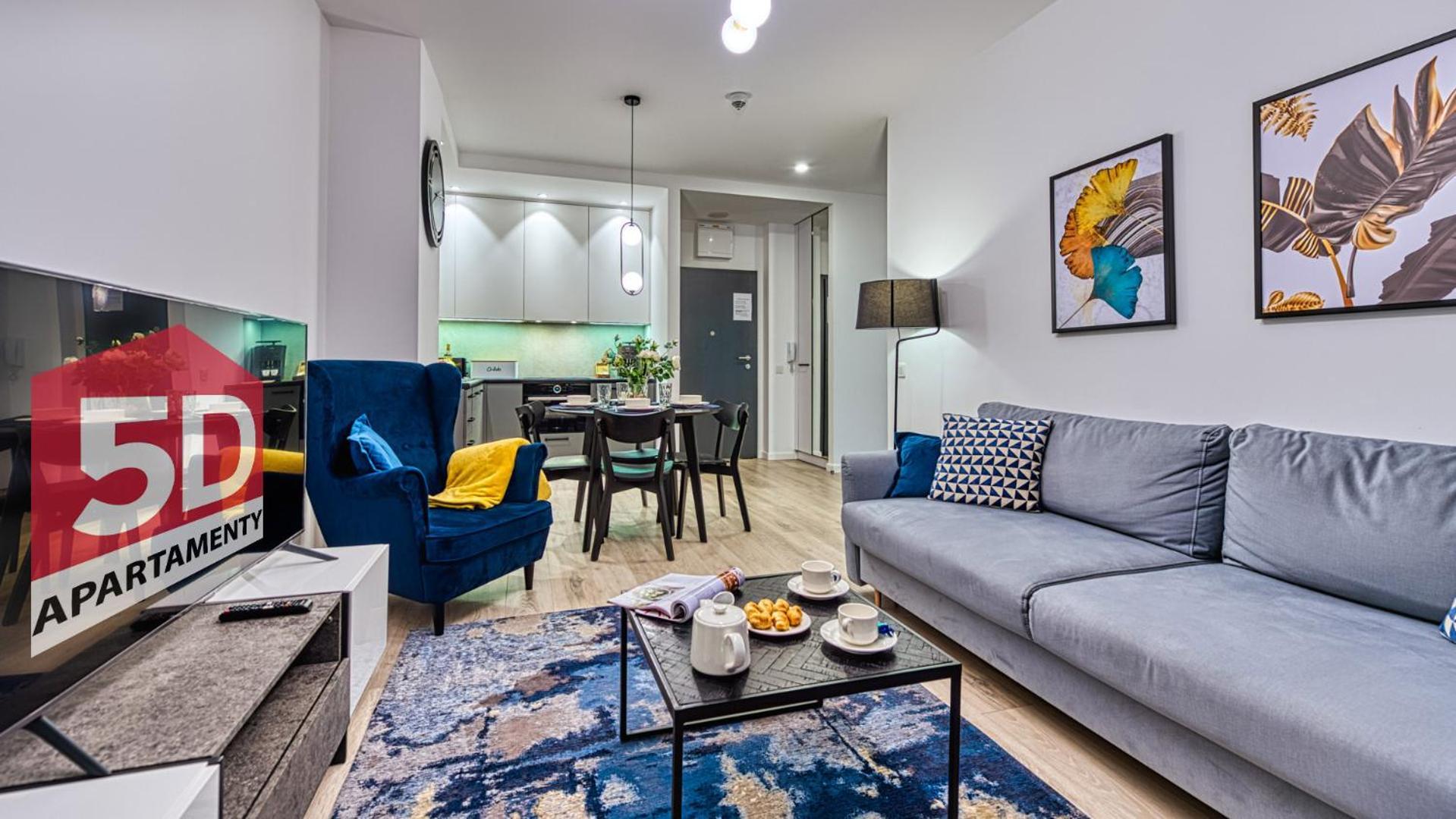Rezydencja Niechorze 324 - 5D Apartamenty Bagian luar foto