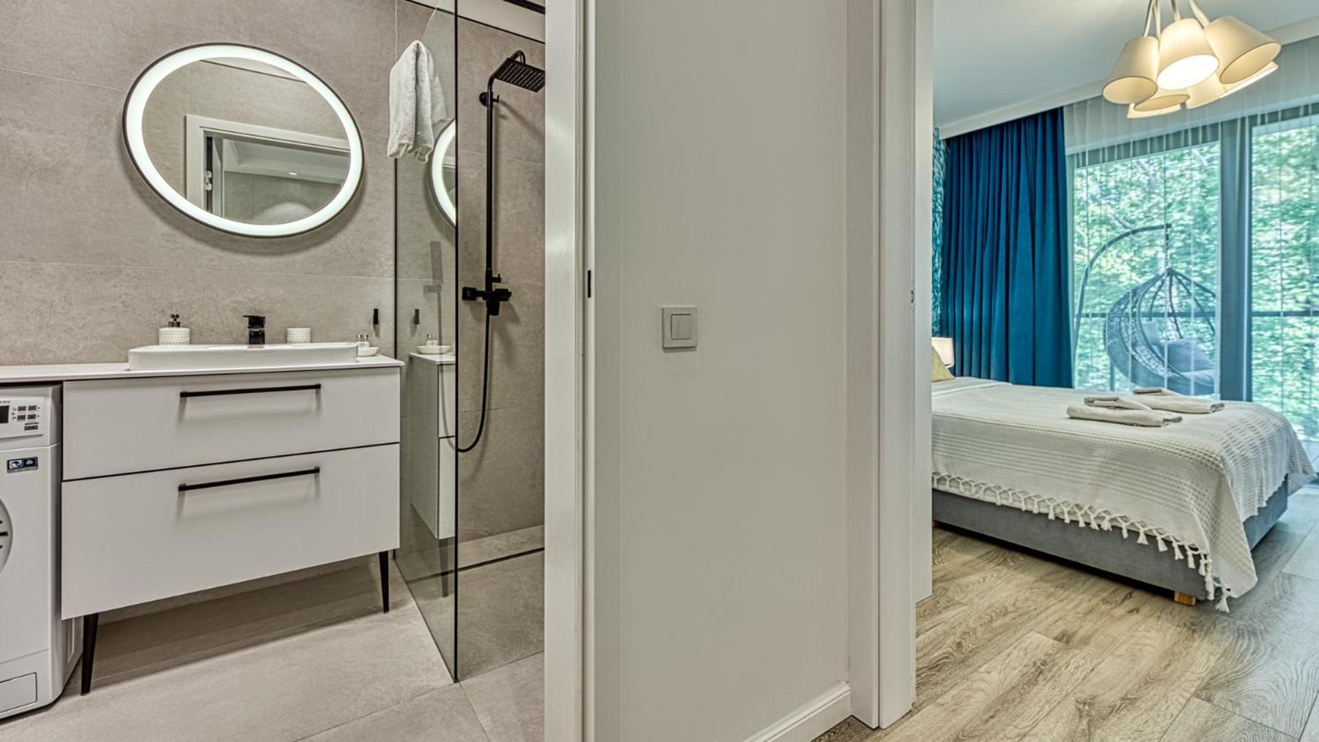 Rezydencja Niechorze 324 - 5D Apartamenty Bagian luar foto